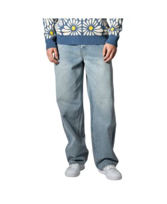 Men's Jay Wide Leg Jeans