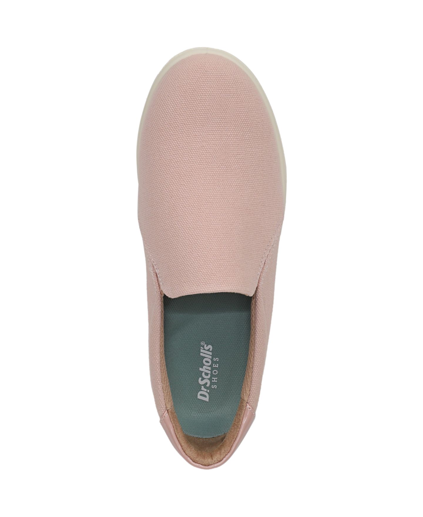 Женские кроссовки Dr. Scholl's Madison Cloud Slip On, цвет: Пудровый розовый — фото 4