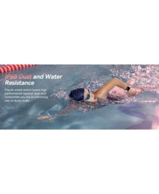 ruxing Unisex IDW208P Smart Sports Watch