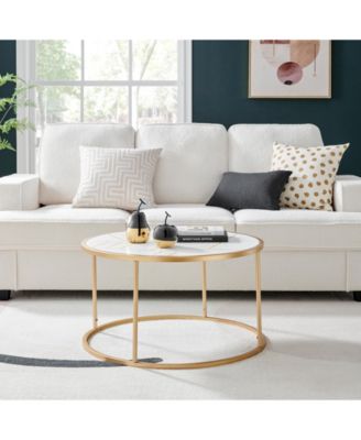 Vost Dipped Fruit Ceramic Sculpture Set of 2 - Black/Gold