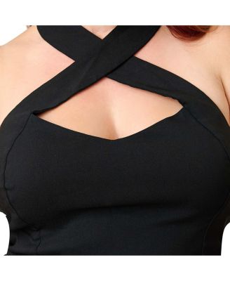 Plus Size Penelope Wiggle Dress