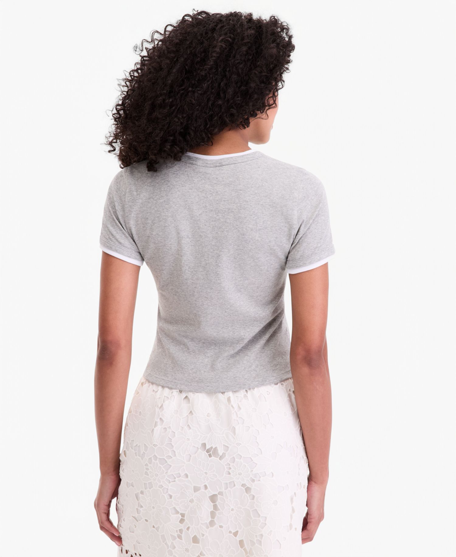 Women's Tipped Meet & Greet T-Shirt