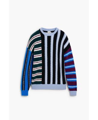 Men's Multistripe sweater