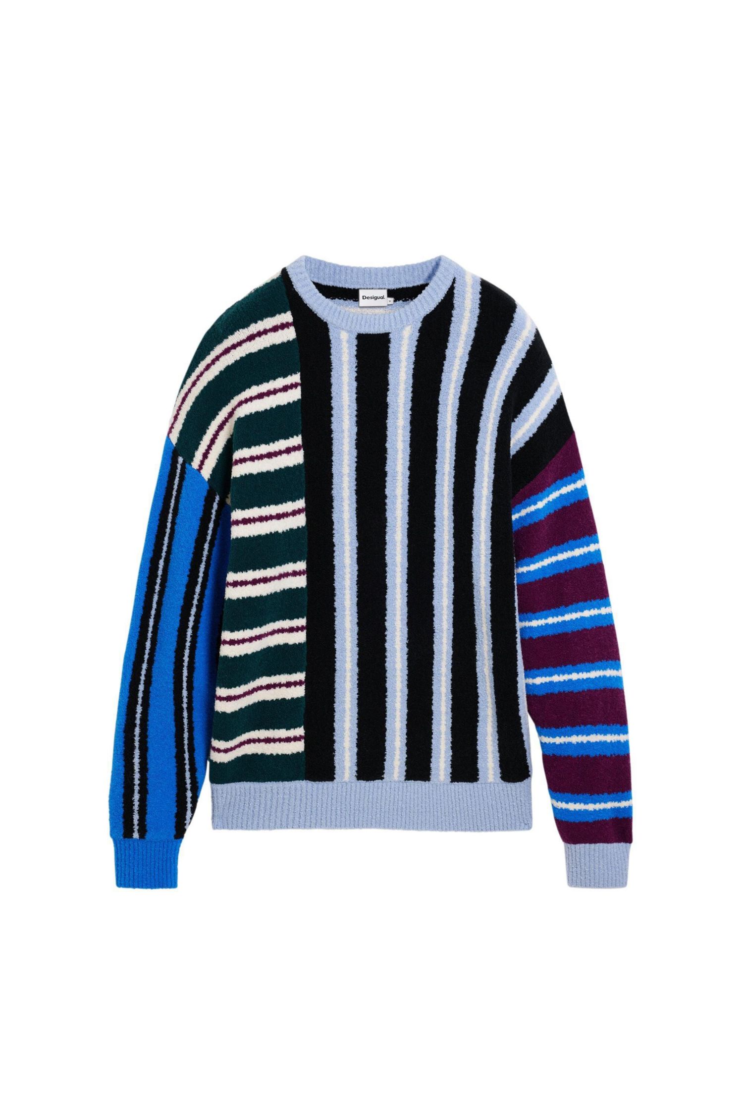 Men's Multistripe sweater