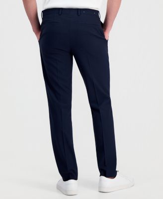 Men's Modern-Fit Nested Suit 