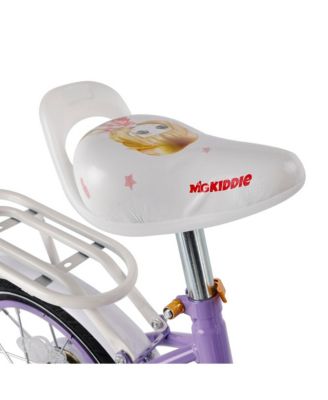 18-Inch Kids Bike for Ages 6-10 with Sparkling Training Wheels & Adjustable Design | Perfect Gift