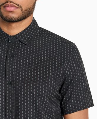 Men's Performance Sport Short Sleeve Shirt