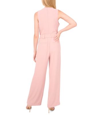 Women's High Waist Wide-Leg Pants