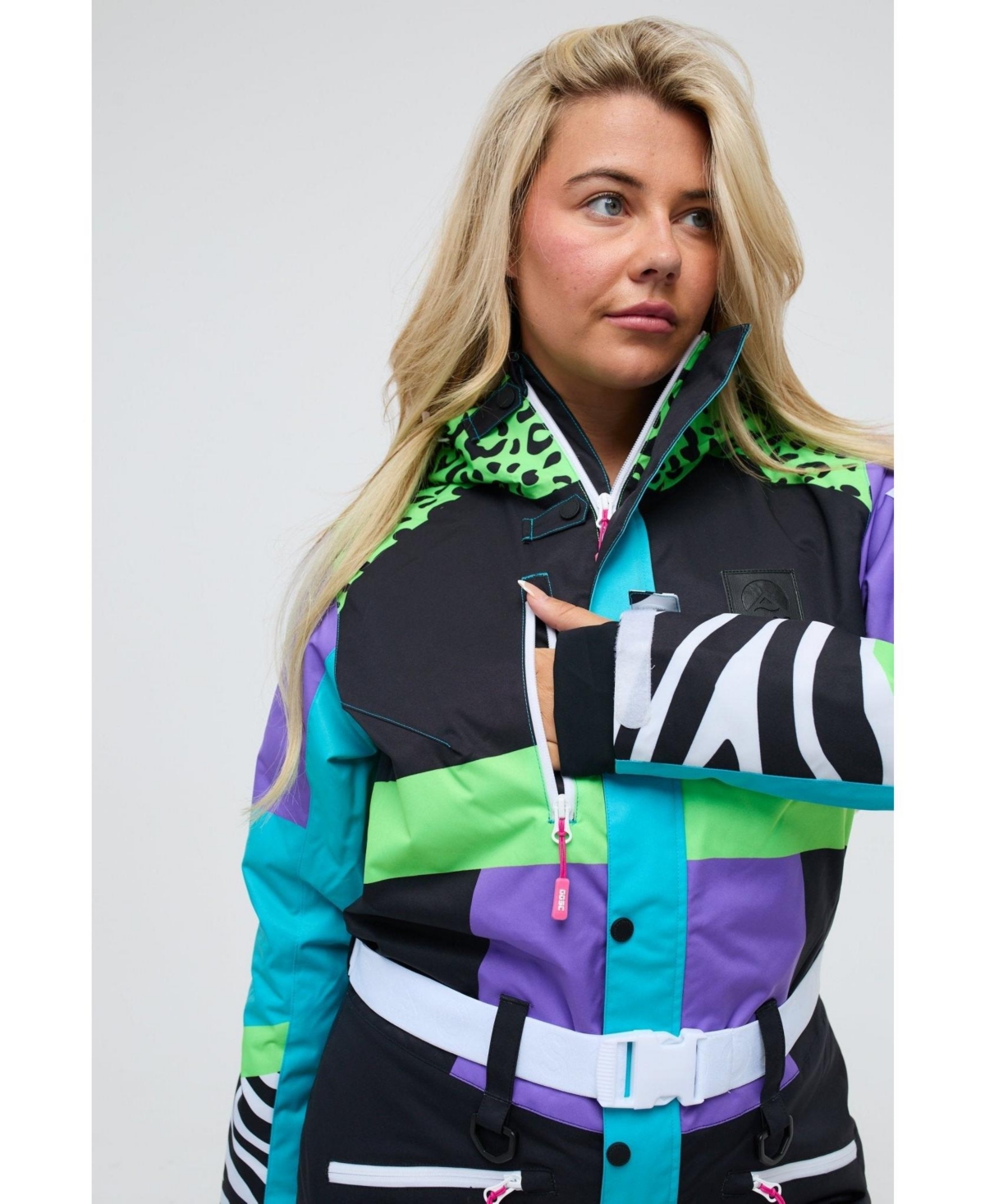 Oosc Women's Hotel California Ski Suit