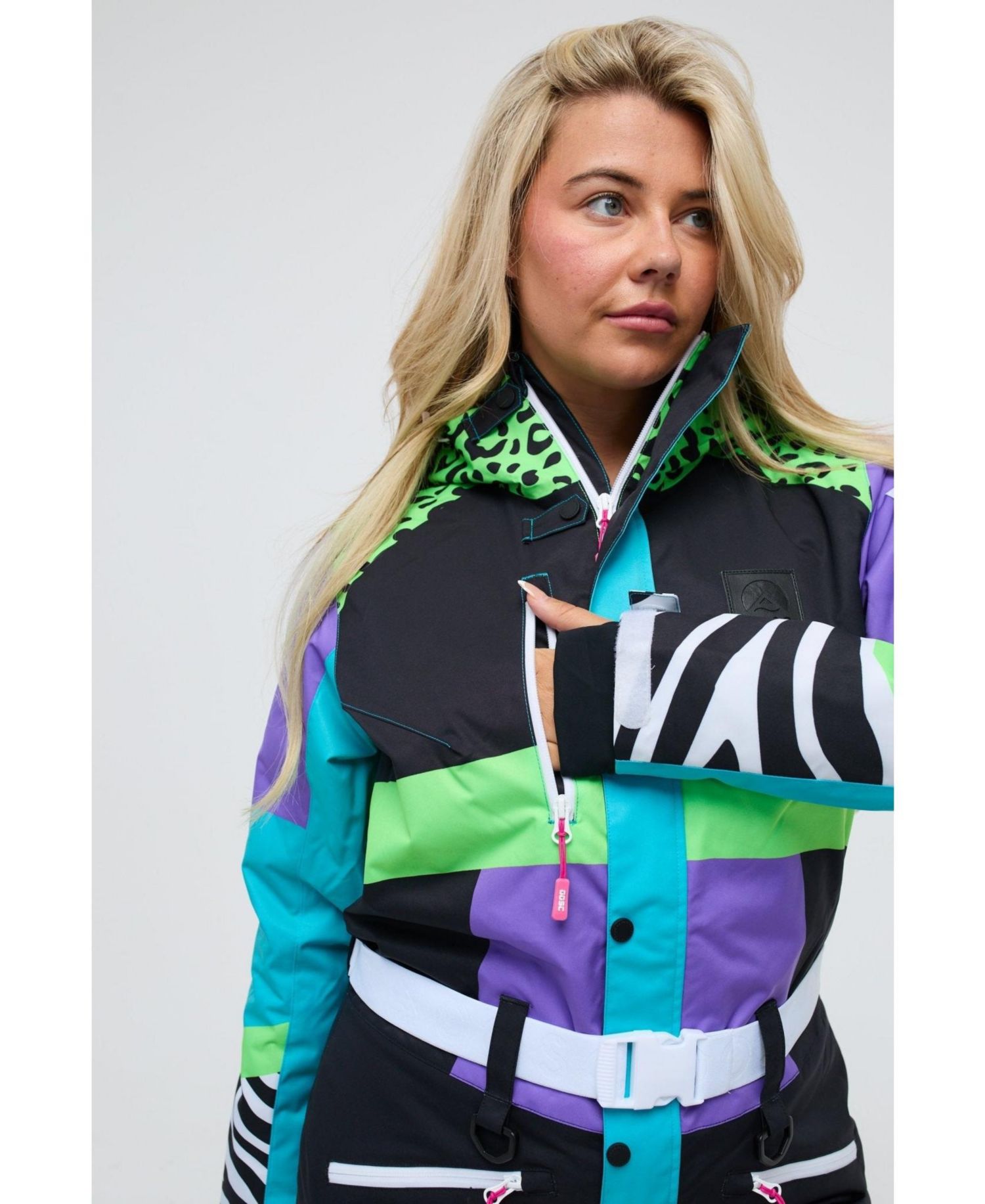 Women's Hotel California Ski Suit