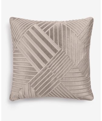 Glint Decorative Pillow, 20" x 20", Exclusively at Macy’s