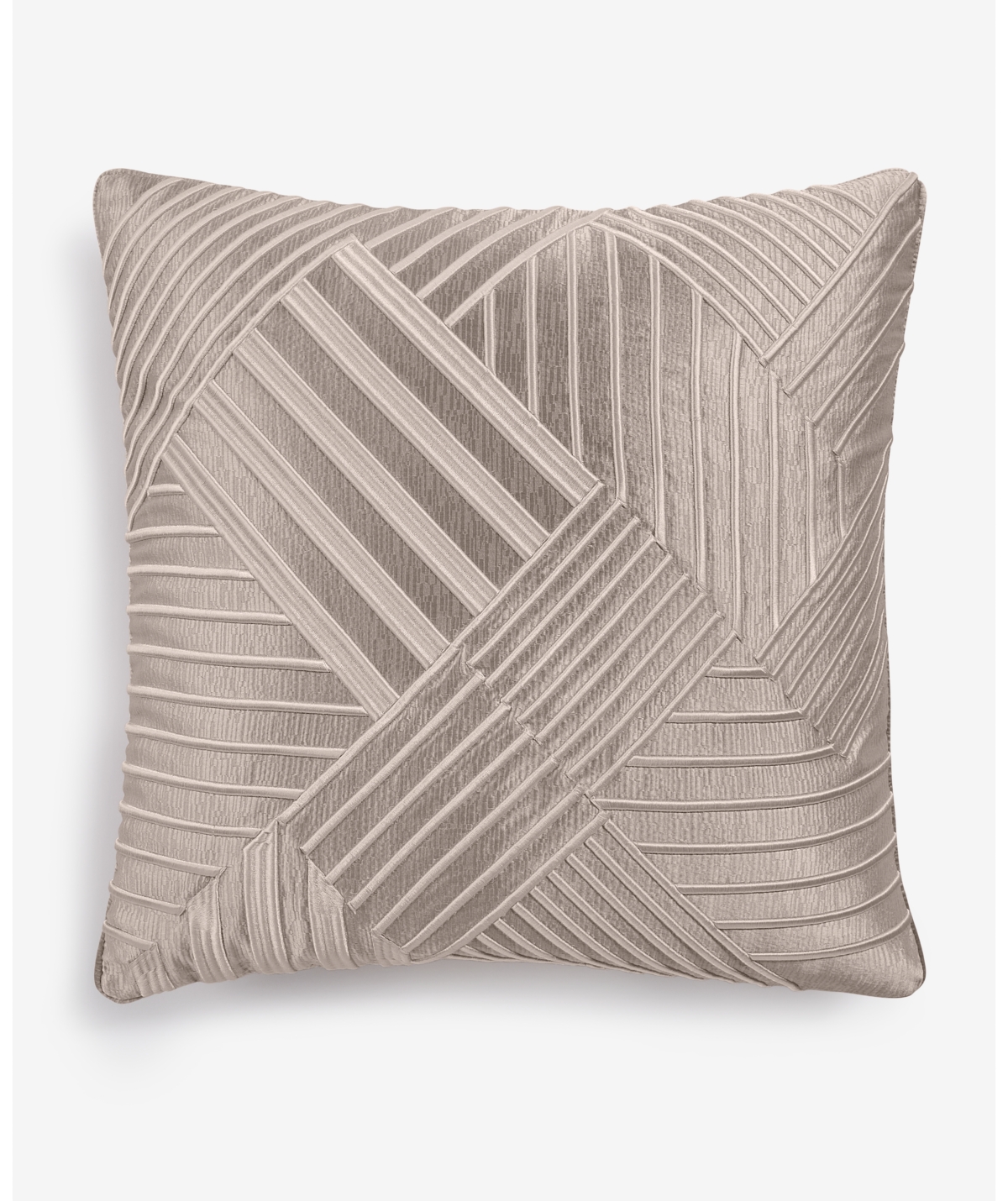 Hotel Collection Glint Decorative Pillow, 20" x 20", Exclusively at Macy's