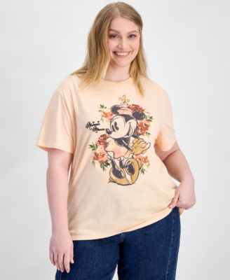 Trendy Plus Size Minnie Mouse T-Shirt