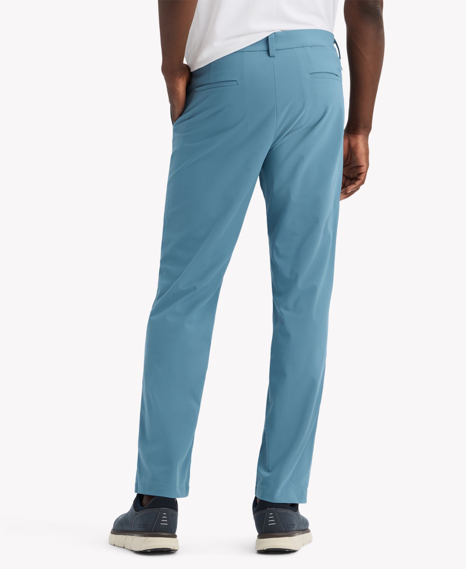 Men's Go Airweave Straight-Fit Chino Pants