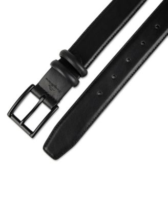Men's Hidden Stretch Casual Leather Belt