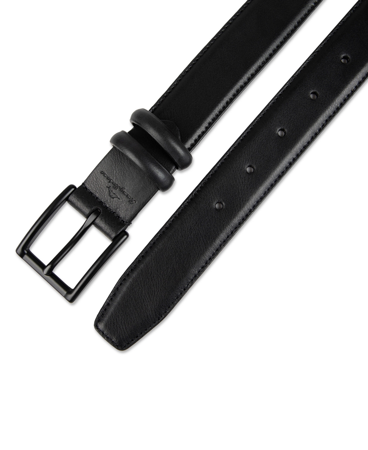 Tommy Bahama Men's Hidden Stretch Casual Leather Belt