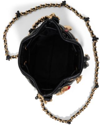 Romalovee Mini Bucket  Bag