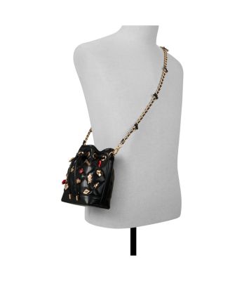 Romalovee Mini Bucket  Bag
