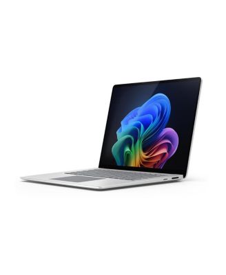 Surface Laptop 7 15" 120Hz Touchscreen Copilot+ PC, Qualcomm Snapdragon X Elite 3.4GHz, 32GB RAM, 512GB SSD, Windows 11 Pro, Platinum