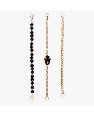 Hamsa Stranded Bracelet Set
