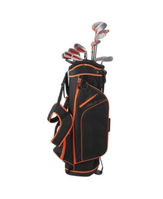 Women s 12-Piece Golf Club Set Right-Handed with Stand Bag