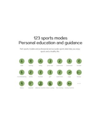 ZL73E Sports Smart Watch - 1.39'' HD Round Screen, 24H Heart Rate/ECG Monitor, IP67 Waterproof, 123 Sports Modes for Men & Women