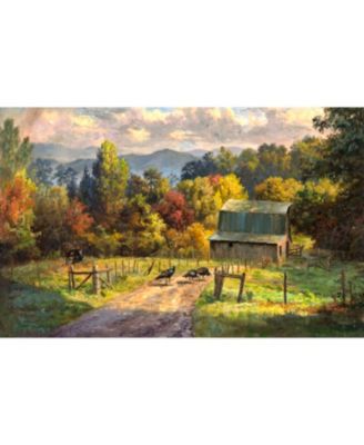 My Farm 550 piece Jigsaw Puzzle for Adults