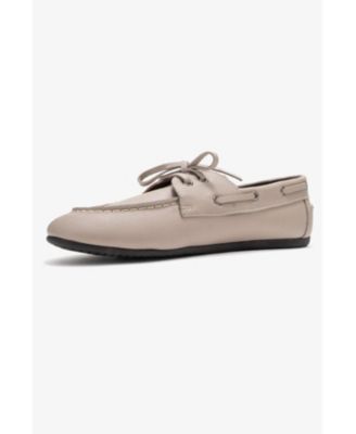 Serelis Leather Lace Up Loafer (Women)