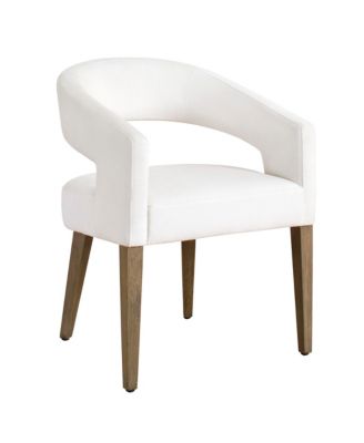 Philippa Dining Chair - Natural Grey