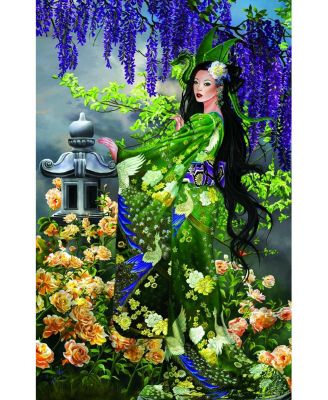 Queen of Jade 1000 piece Jigsaw Puzzle for Adults