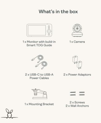 Drift Home Baby Monitor and Smart TOG Guide