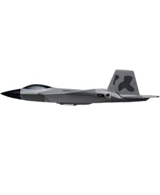 2-Channel RC Plane, Ready-to-Fly Fighter with Gyro