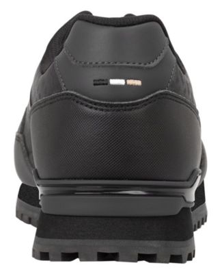 Men's Parkour Lace-Up Sneakers