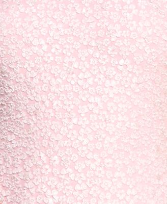 Juniors' Scoop Neck Short Dress