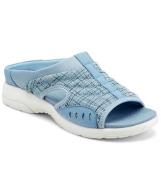 Women's Traciee Lightweight Flat Easy-On Sandals