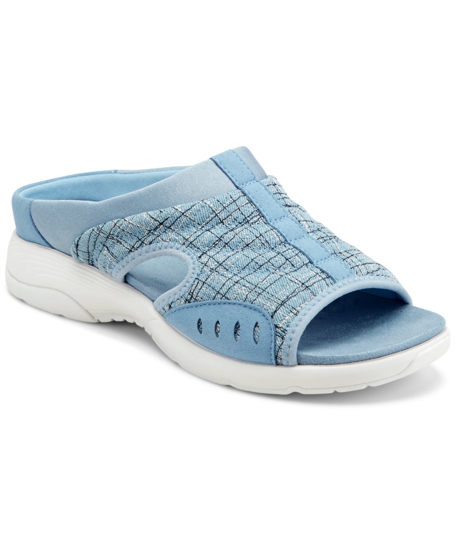 Women's Traciee Lightweight Flat Easy-On Sandals
