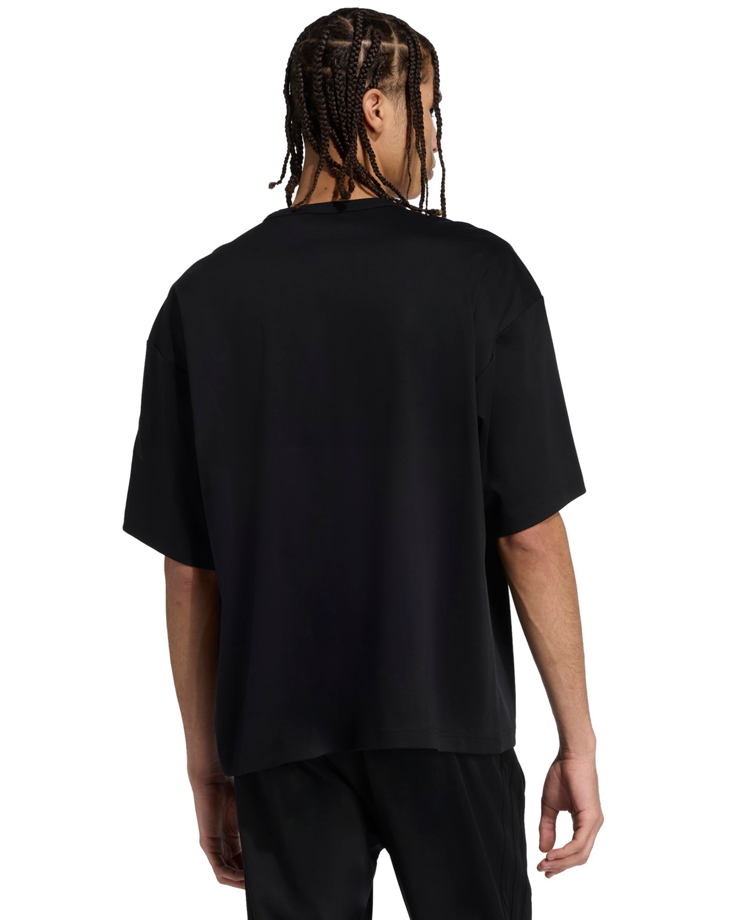 Men's Soft Lux Crewneck T-Shirt