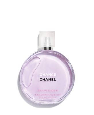 CHANEL CHANCE EAU SPLENDIDE Hair and Body Oil, 5 oz. - Macy's