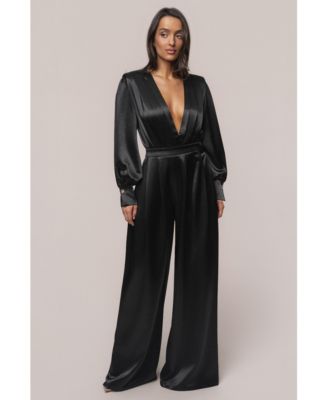 Women's Satin Radiance Bodysuit.