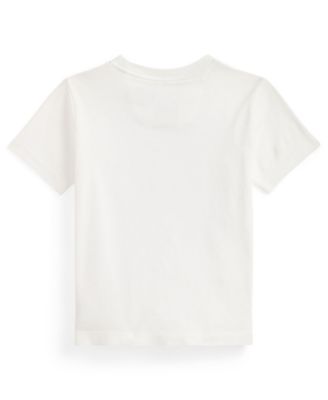 Boys' 2-7 Team USA Graphic Print T-Shirt