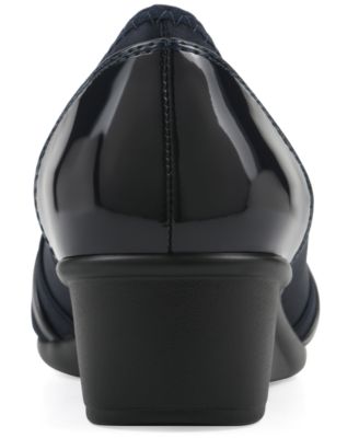 Women's Boldest Peep Toe Wedges