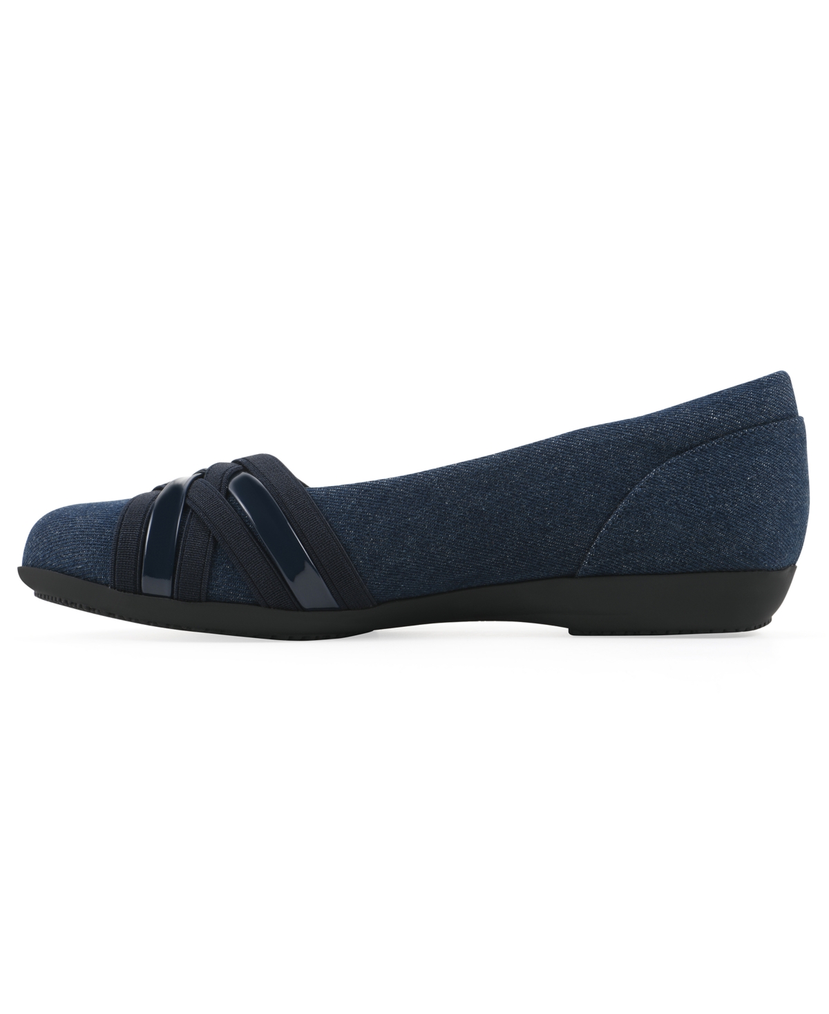 Cliffs by White Mountain Women's Chic Ballet Flat