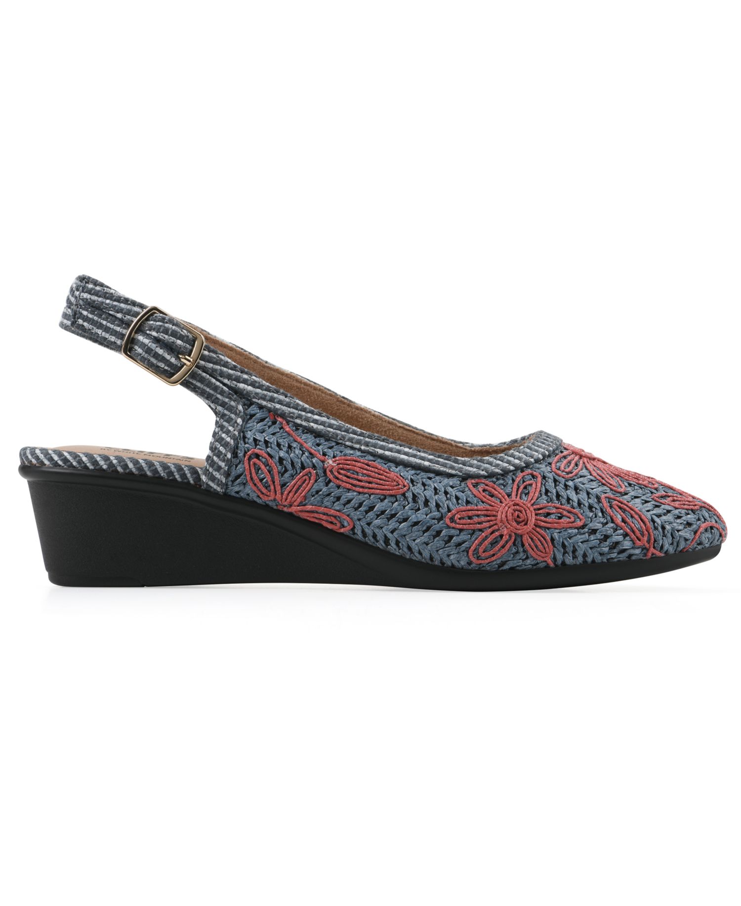 Women's Boris Slingback Wedges