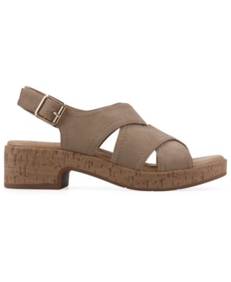 Women's Finlee Block Heel Sandals
