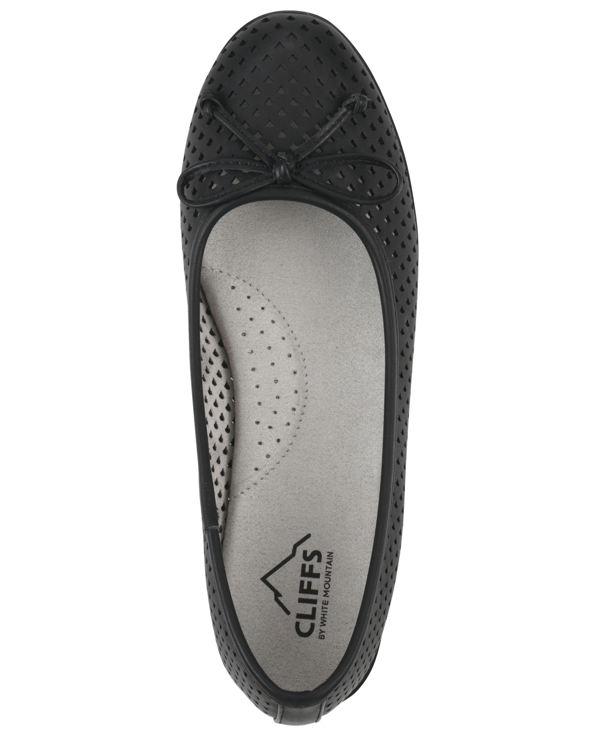 Cliffs by White Mountain Women's Carris Ballet Flats