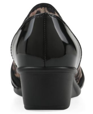 Women's Boldest Peep Toe Wedges