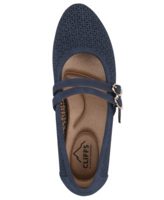 Women's Rivian Mary-Jane Flats