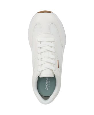 Women's Walk Mode Lace-Up Sneakers
