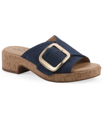 Women's Filipa Block Heel Sandals