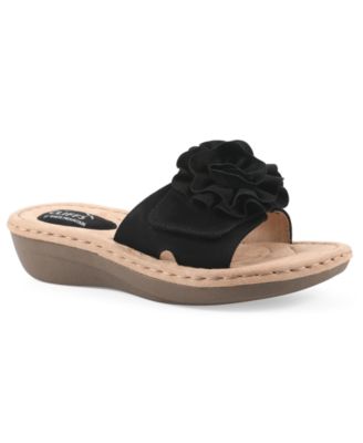 Women's Casmyn Slide Sandals